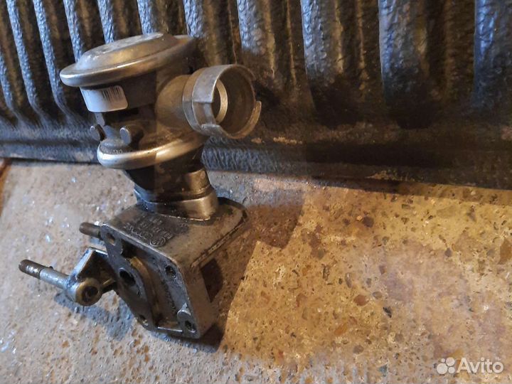 Клапан егр Skoda Octavia Tour