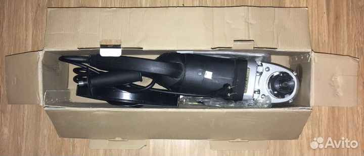 Угловая шлифовальная машина Hander HAG-2400