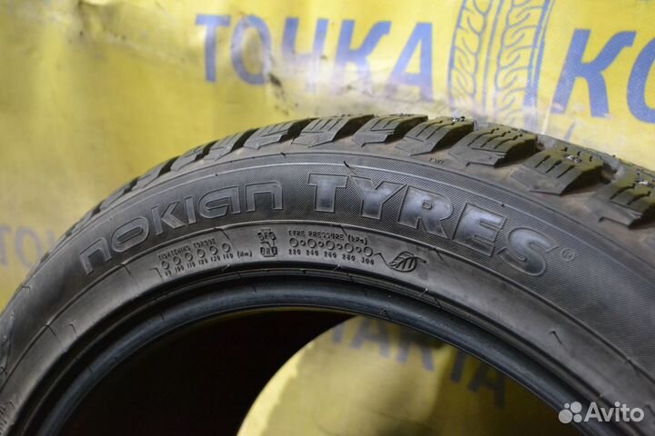 Nokian Tyres Hakkapeliitta 9 245/45 R19