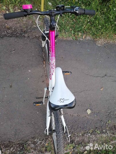 Велосипед подростковый Merida Dakar 620 Girl