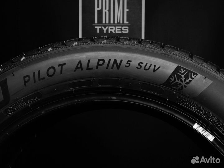 Michelin Pilot Alpin 5 SUV 285/45 R21 107V