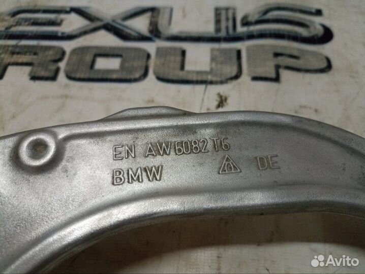 Рычаг подвески передний левый Bmw X6 F16 40DX 2017