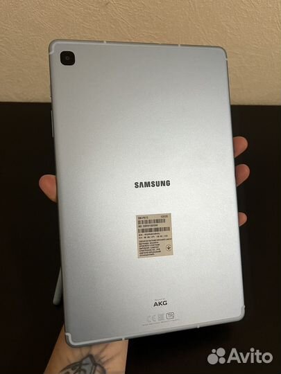 Планшет samsung galaxy tab s6 lite