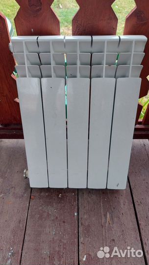 Радиаторы отопления бу
