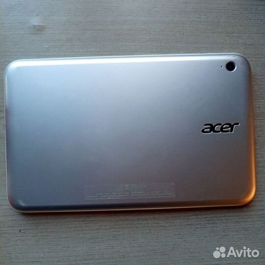 Acer Iconia tab w3-810