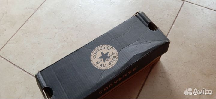 Кеды женские новые 37