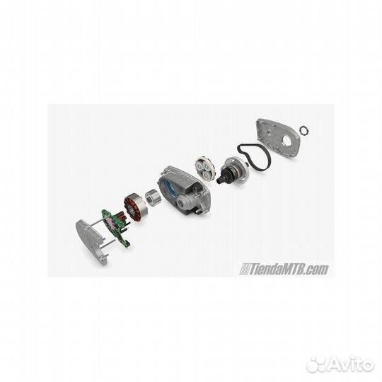 Запчасти к электровелосипедам Specialized