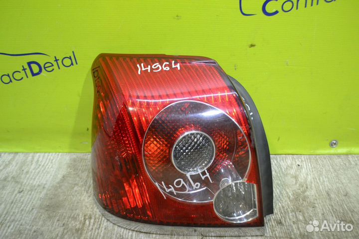 Фонарь левый правый Тойота Авенсис 2 рестайлинг