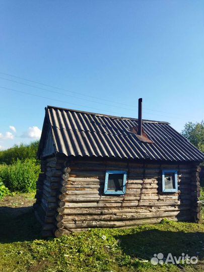 Баня бу на дрова