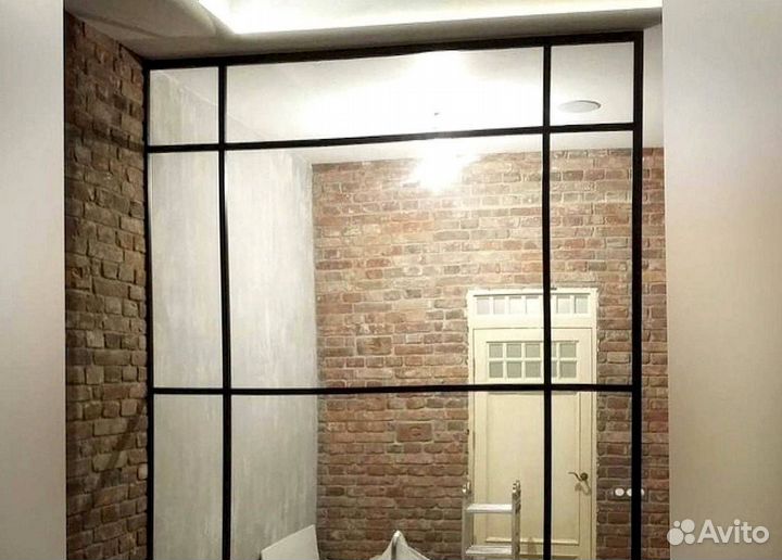 Межкомнатные раздвижные перегородки