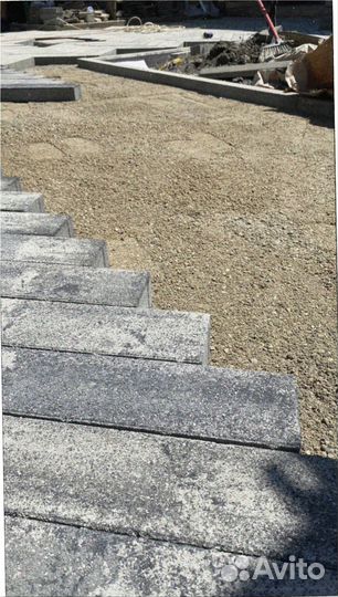 Тротуарная плитка без посредников