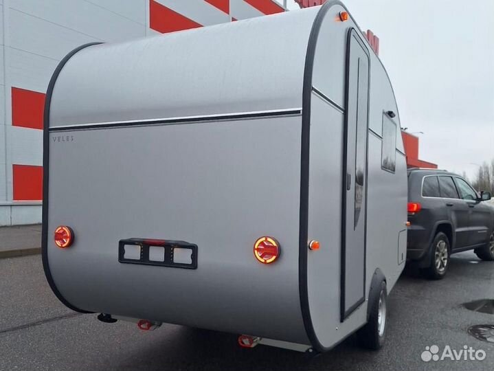 Прицеп-дача Велес Макс, 2024