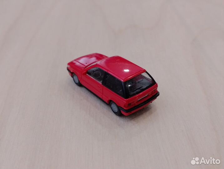 Mitsubishi Colt III (Mirage / Lancer) 1500 GLX 3-д