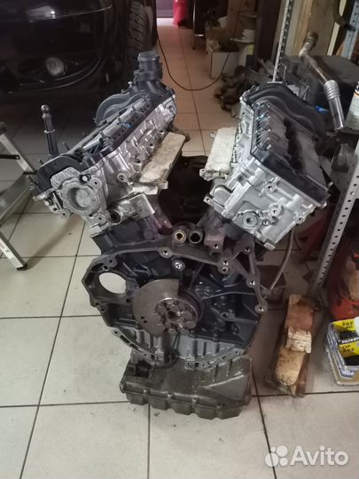 Двигатель для джипа