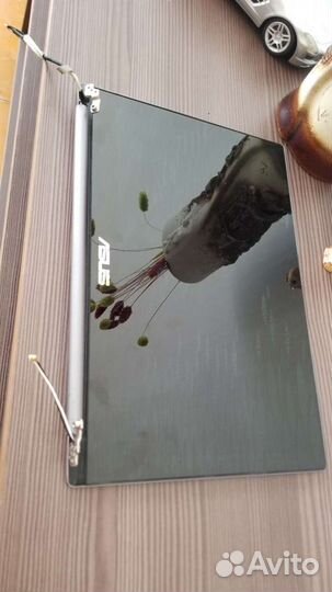 Экран Asus U38N сенсорный