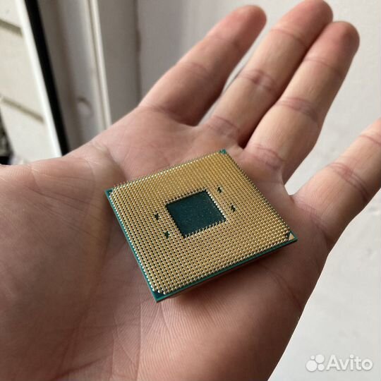 Ryzen 5 3,2ггц