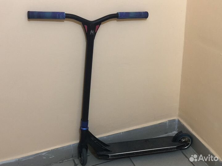 Трюковой самокат ethic erawan с колясами Комета