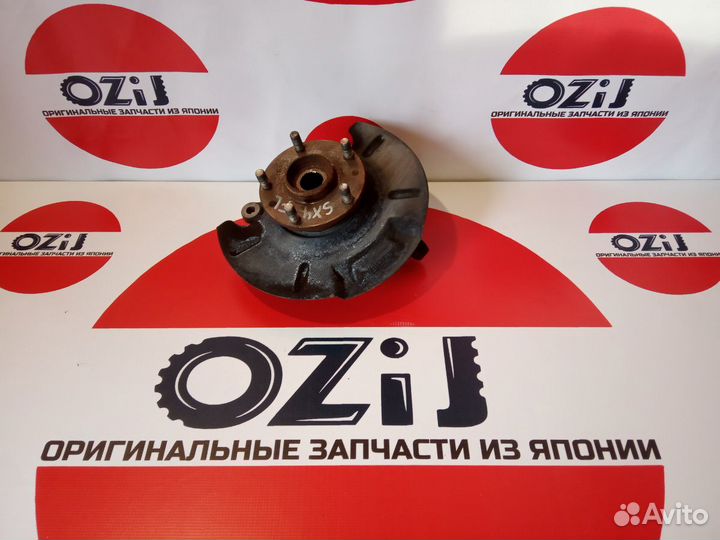 Поворотный кулак Сузуки sx4