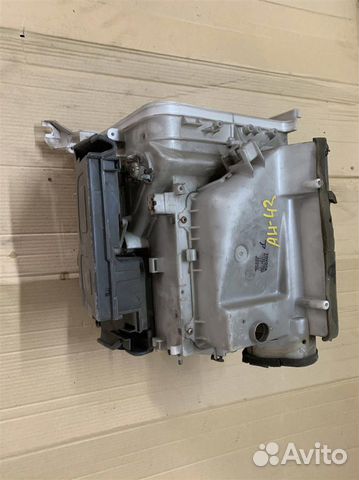 Корпус печки toyota corolla AE104