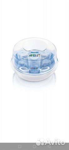 Стерилизатор для бутылочек philips avent
