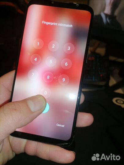 Meizu 16th, 8/128 ГБ