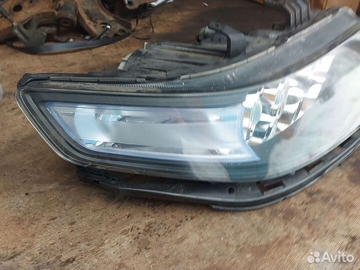 Фары передние Хонда Аккорд 7 рестайлинг
