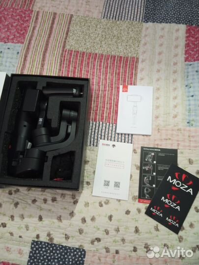 Стабилизатор для съемки