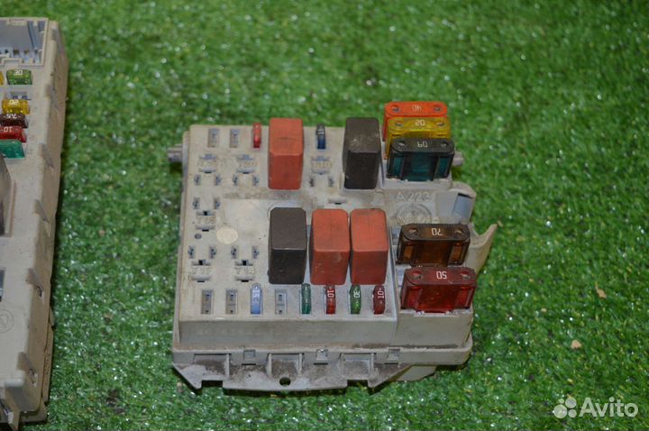 Блок предохранителей Fiat Punto 2