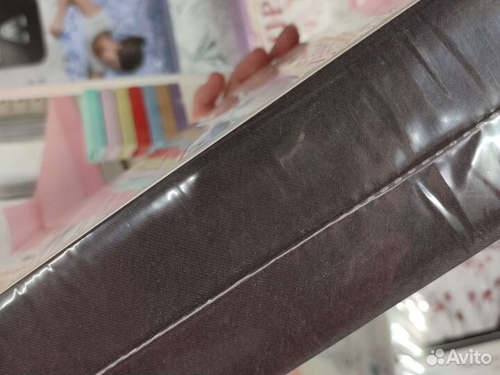 Трикотажная простыня на резинке, хлопок