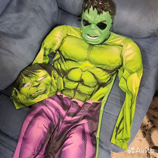 Костюм Халка