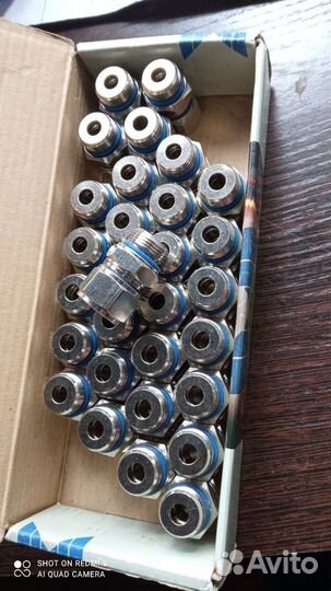 Lans KF - 11FC Разъем 5/8’’ для кабелей catv 11, с