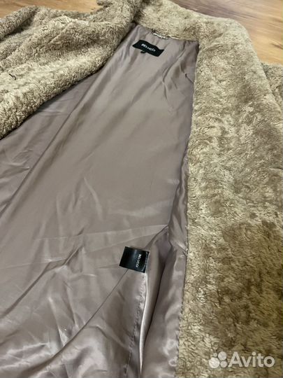 Шубка искусственная женская