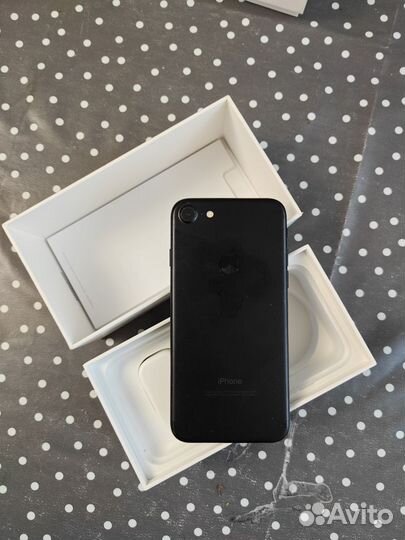 iPhone 7, 128 ГБ