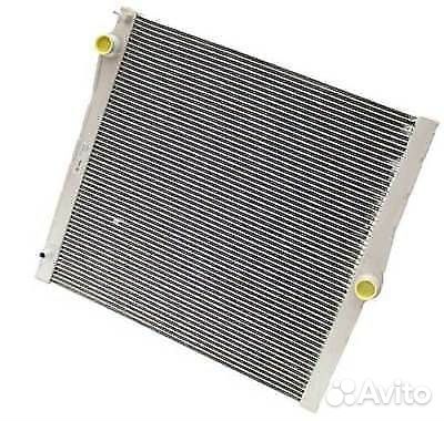 Радиатор охлаждения BMW X5 F15 50ix