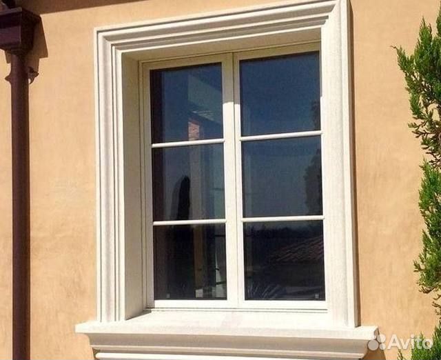 Пластиковые окна на балкон