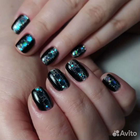 Маникюр, педикюр, наращивание