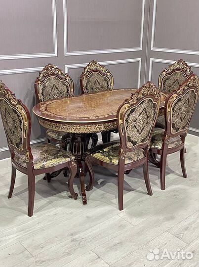 Кухонный стол / стол / стол стулья