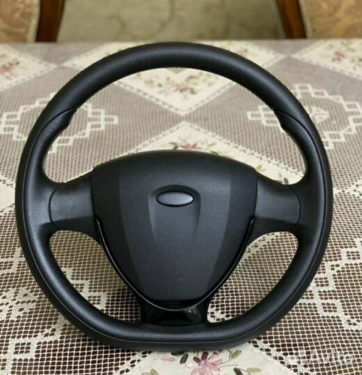 Руль priora 2 на ваз 2114