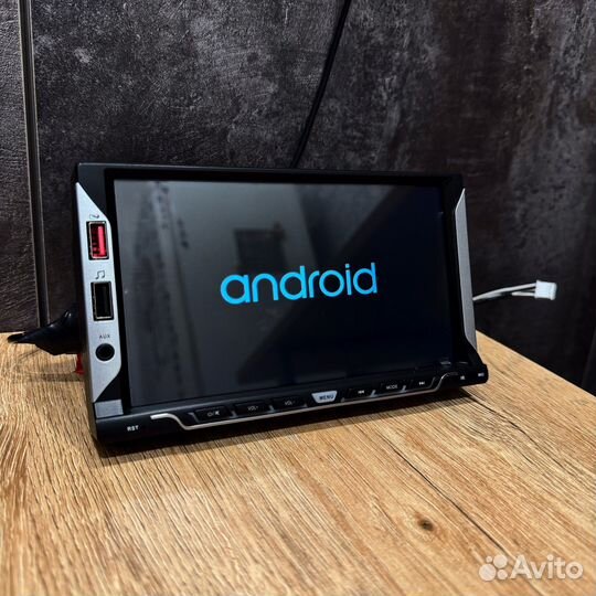 Магнитола 2 din android 7 дюймов