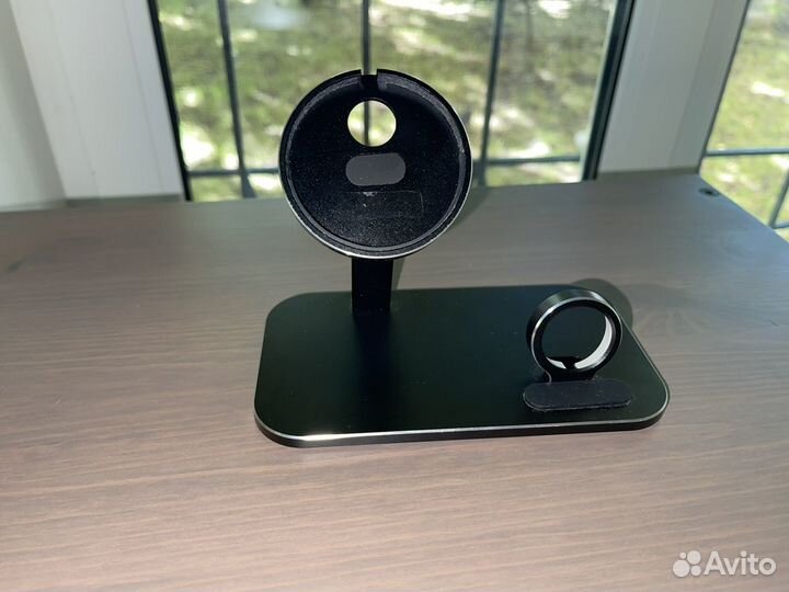 Держатель для iPhone 12, 13 + apple watch