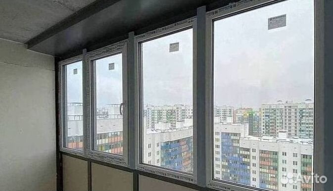 Окна пластиковые быстро под ключ