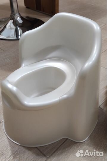 Детский горшок - трон