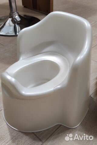 Детский горшок - трон