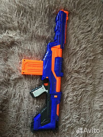 Бластер нерф