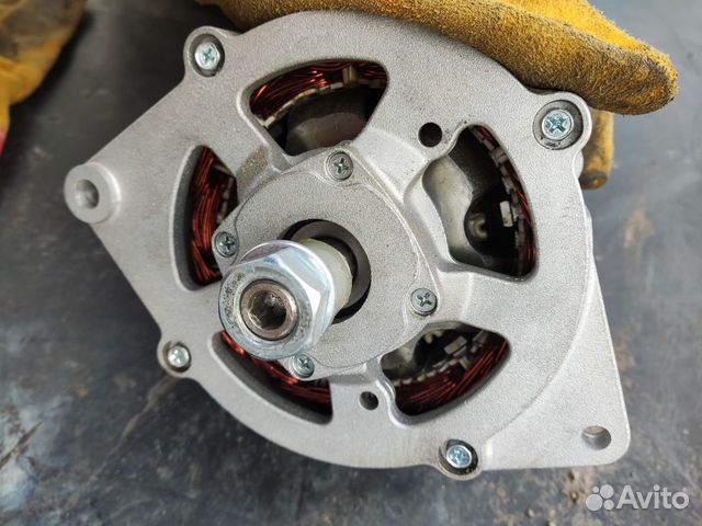 Генератор 24V 55A DT DAF