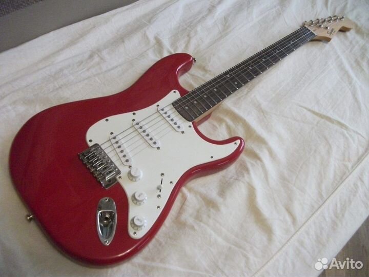 Электрогитара Fender