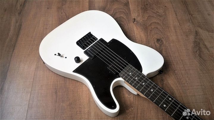 Fender Custom Telecaster Jim Root Signature White