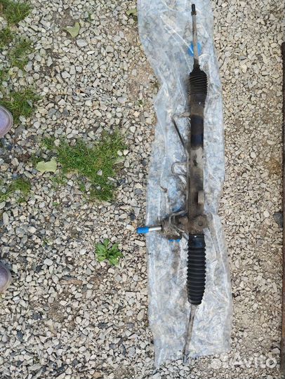 Рулевая рейка mitsubishi lancer 9