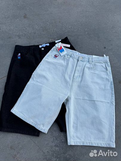 Шорты polar big boy 2 цвета