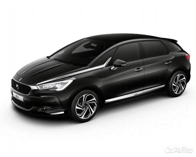 Чип тюнинг Citroen DS5 II 2015-2020